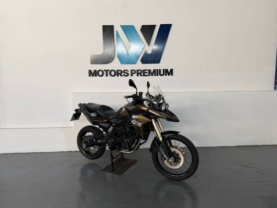 BMW F 800 GS 